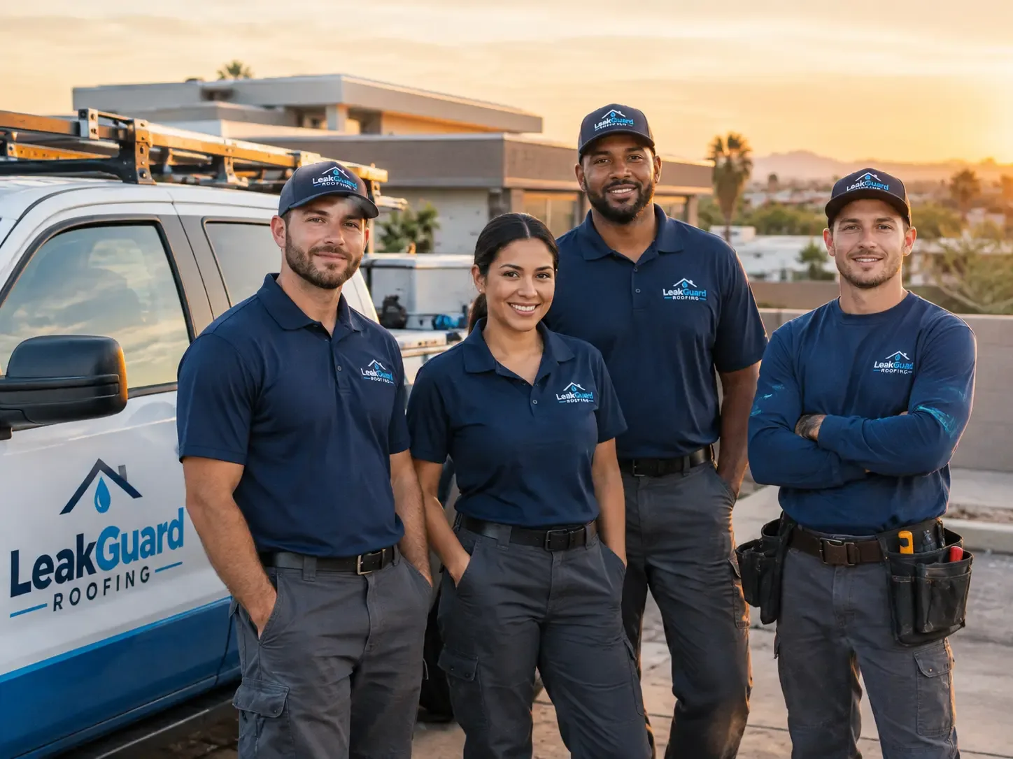 Flat Roof Leak Repair company in Medford, MA